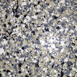 Granite Garage Floors Finishes - Flooring