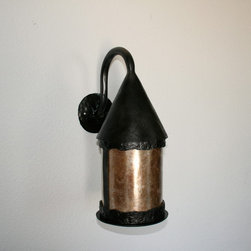 Cone Wall Sconce - Wall Sconces