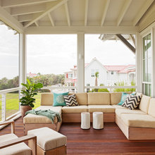 Screened In Porch