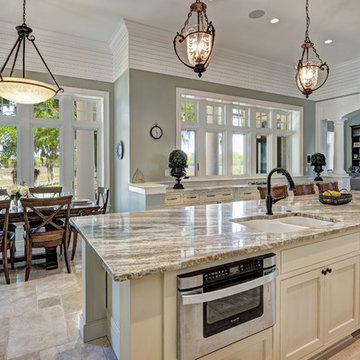 Luxury Marshfront Home