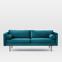 Mid-Century Sofa - Sofas