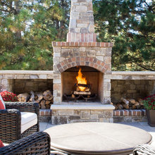outdoor spaces