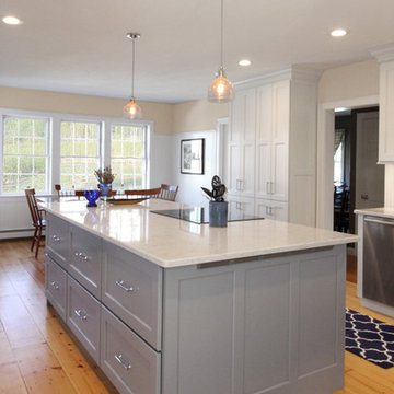 Open & Spacious Design Hits Home