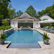 Pool House