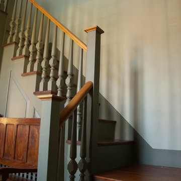 Hosmer/Baker Farm -- 1710