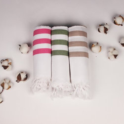 Wellwet Handloom Collection - Towels