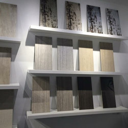 Flooring Show Room - Products