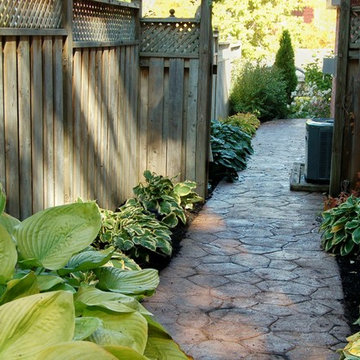 Assorted Garden Paths