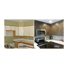 Condo Kitchen