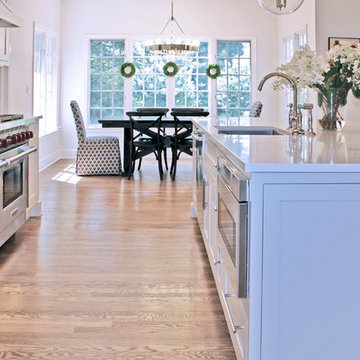 Beautiful Pennington Kitchen