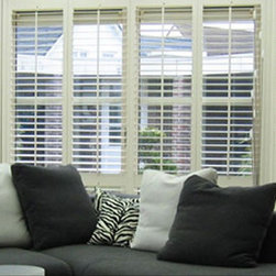Blinds & Shutters - Interior Shutters