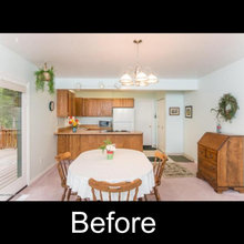 Builders Bargains finished projects