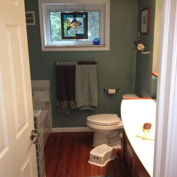 Canton Michigan Bathroom Remodeling