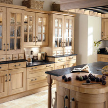 Washed oak version