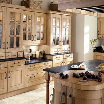 Croft Washed Second Nature Kitchen
