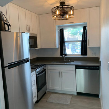 Dowtown Naples Condo Renovation
