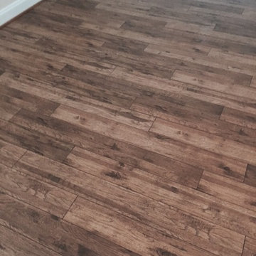 Hardwood Flooring Projects