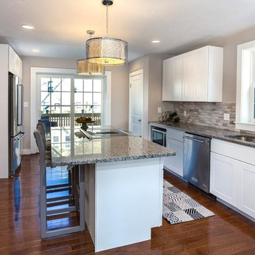 Bright White Remodel
