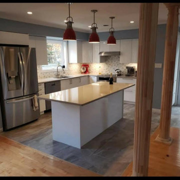 Interior Remodeling Projects