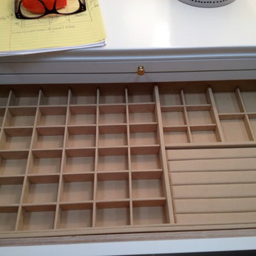 jewelry drawers