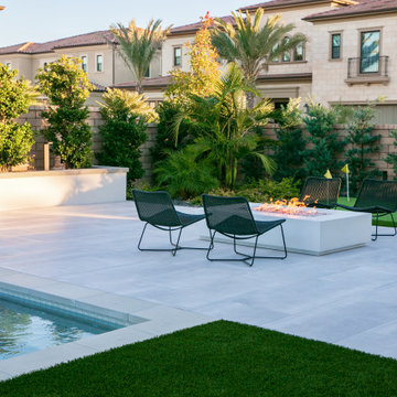 Poolside Paradise in Carmel Valley