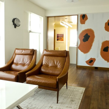 Upper West Side Pied-à-terre