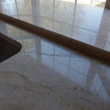 Tajmahal Quartzite, Dallas TX