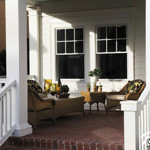 Deck Stairs