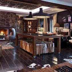 EL LODGE - Living Room Furniture