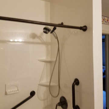 TUB TO SHOWER CONVERSION-HAMBURG, NJ