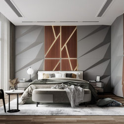 Luxury Acoustic Wall & Ceiling Panels by Mikodam - TORA - Wall Panels