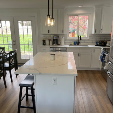 Custom Kitchens