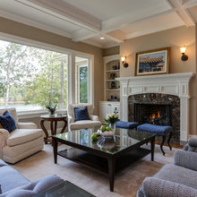 Family Room Ideas