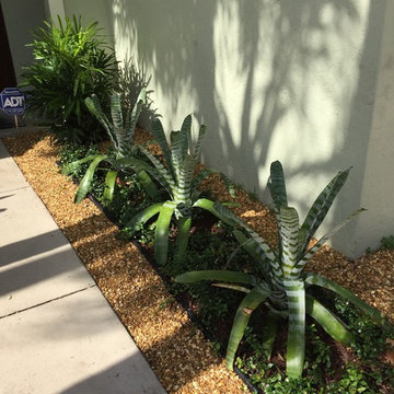 Small front yard make-over