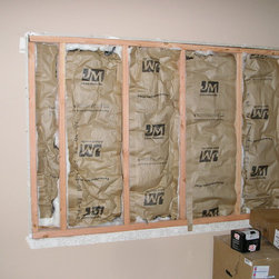 Putting a direct vent fireplace into the living room of a home with no fireplace - Products