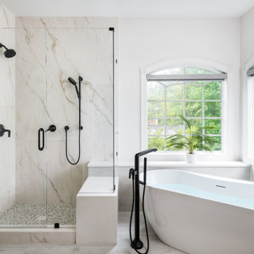 Summerston Place Bathroom Remodels