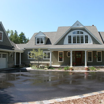 Cedar Valley Shingle Panels