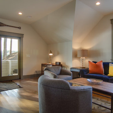 Passarelli Custom Homes - guest house