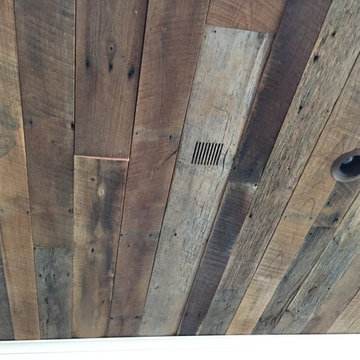 Hidden Speaker Install