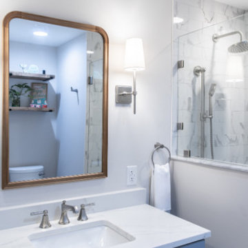 Sea Colony Bathroom Remodel