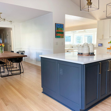 Ranch House Addition and Remodel