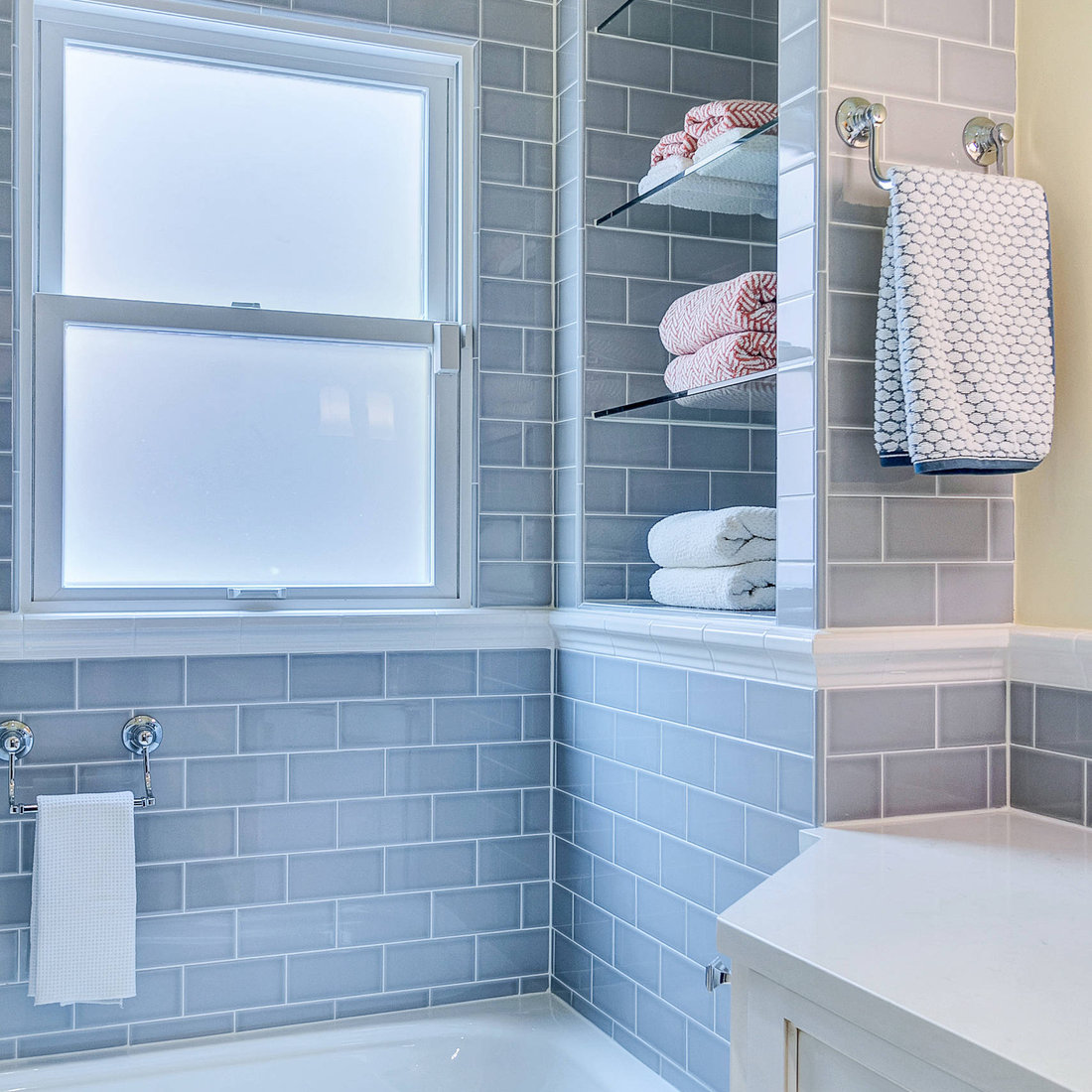 Dallas | Vanderbilt | Guest Bath