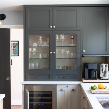 Artist's reimagined Spanish revival