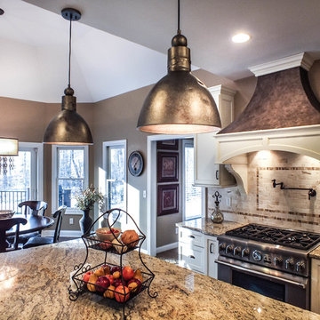 Bainbridge Kitchen Remodel