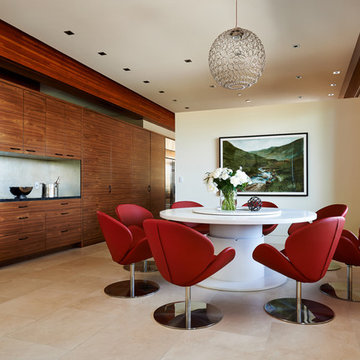 Contemporary Dining Room
