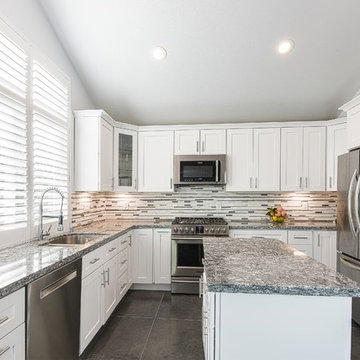 kitchen remodeling San Jose
