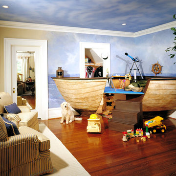 A Nautical Retreat