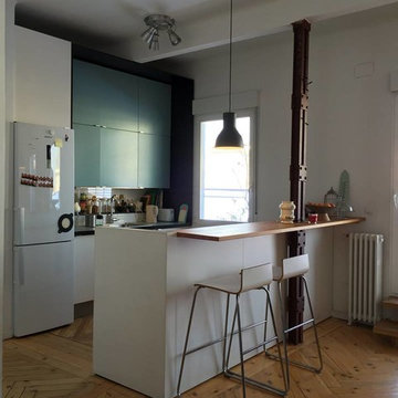 Piso calle Alcala 70 mt2