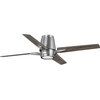 Lindale Collection 52" 4-Blade Antique Nickel Ceiling Fan