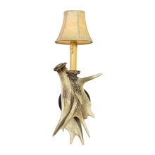 sconce for half bath